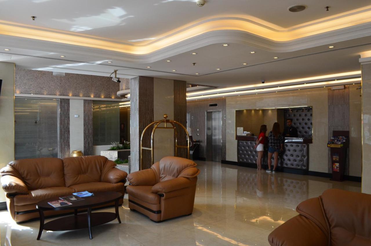 דובאי Orchid Hotel מראה חיצוני תמונה